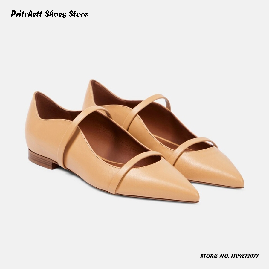Women's Dual-straps Leather Ba - đánh giá và giá Men'S Shoes With Toes