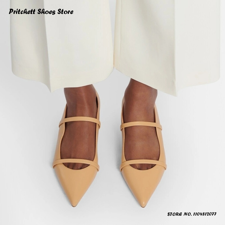 Women's Dual-straps Leather Ba - đánh giá và giá Men'S Shoes With Toes