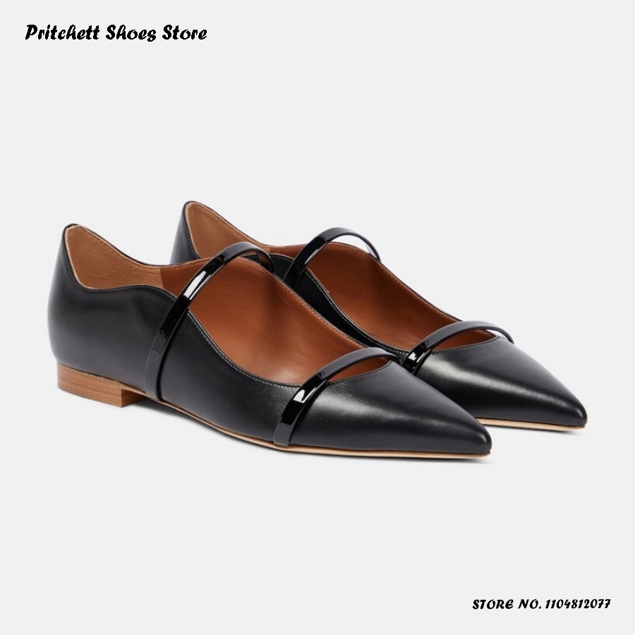 Women's Dual-straps Leather Ba - đánh giá và giá Men'S Shoes With Toes