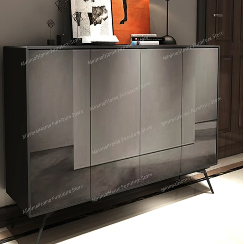 Aesthetic Storage Shoe Cabinet - đánh giá và giá Men Shoes Rack