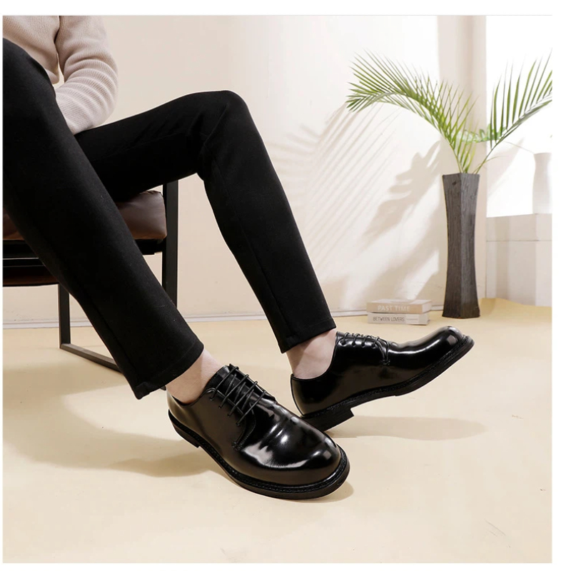 **Men's Formal Derby Shoes, Go - đánh giá và giá Men'S Shoes Smart