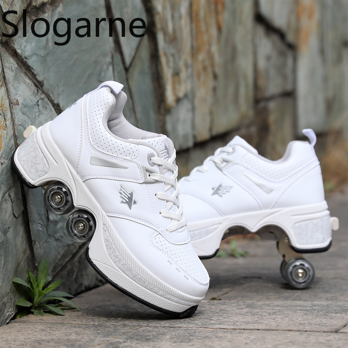 Women 4 Wheels Deformation Rol - đánh giá và giá Men Shoes Running
