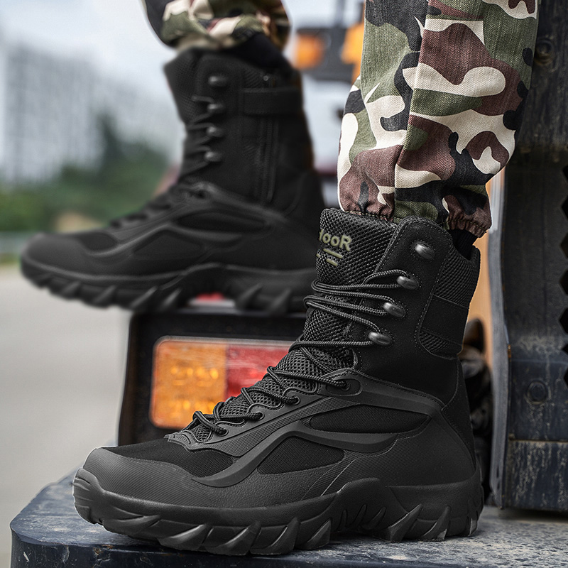 Men Shoes Tactical Boots Speci - đánh giá và giá Men Shoes Type
