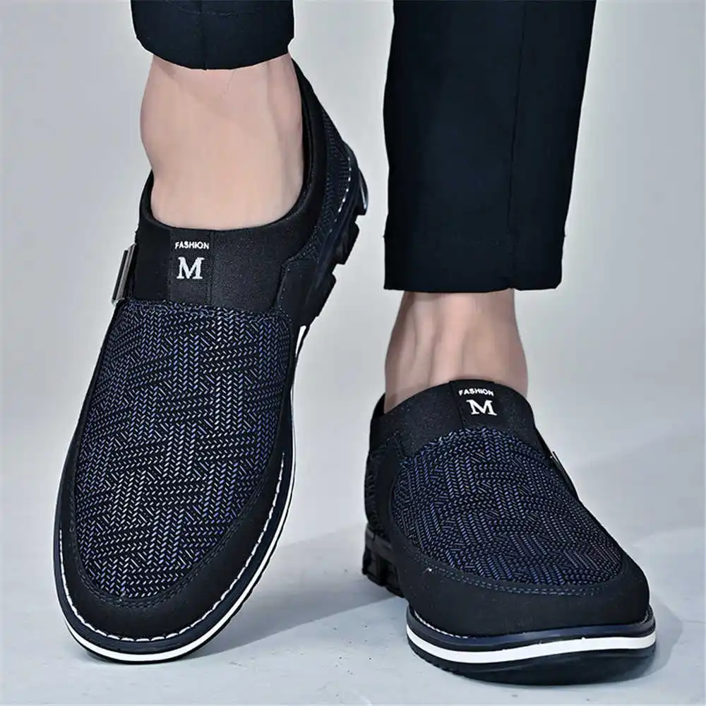 Dark Blue 44-45 Summer Shoes S - đánh giá và giá Men'S Shoes Expensive Brands