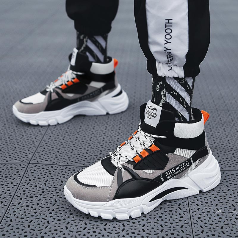 Hightop Mùa Hè Nam Thể Thao Ng - đánh giá và giá Men'S Shoes Expensive Brands
