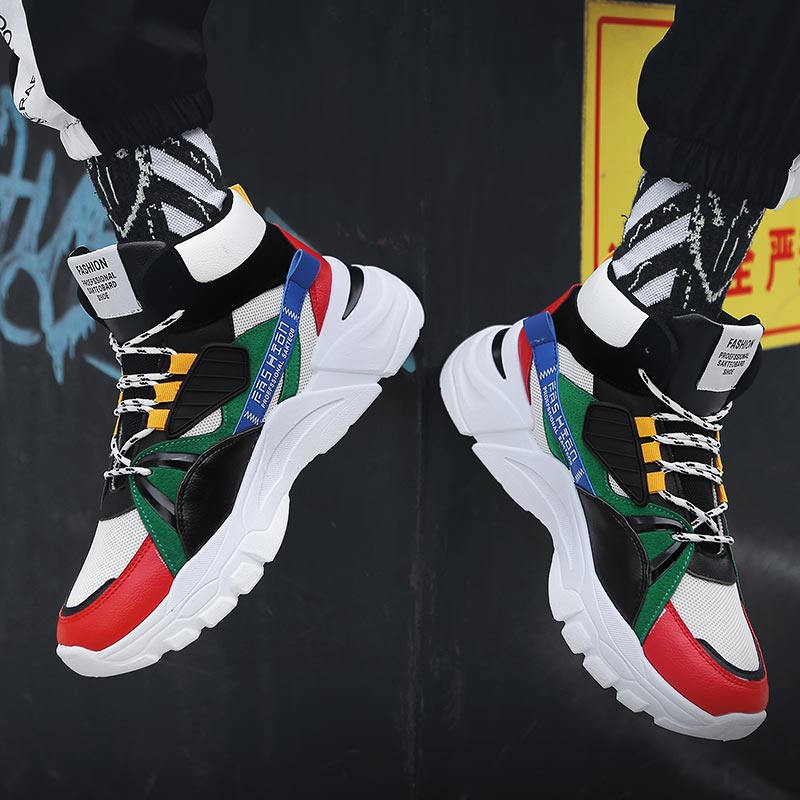 Hightop Mùa Hè Nam Thể Thao Ng - đánh giá và giá Men'S Shoes Expensive Brands