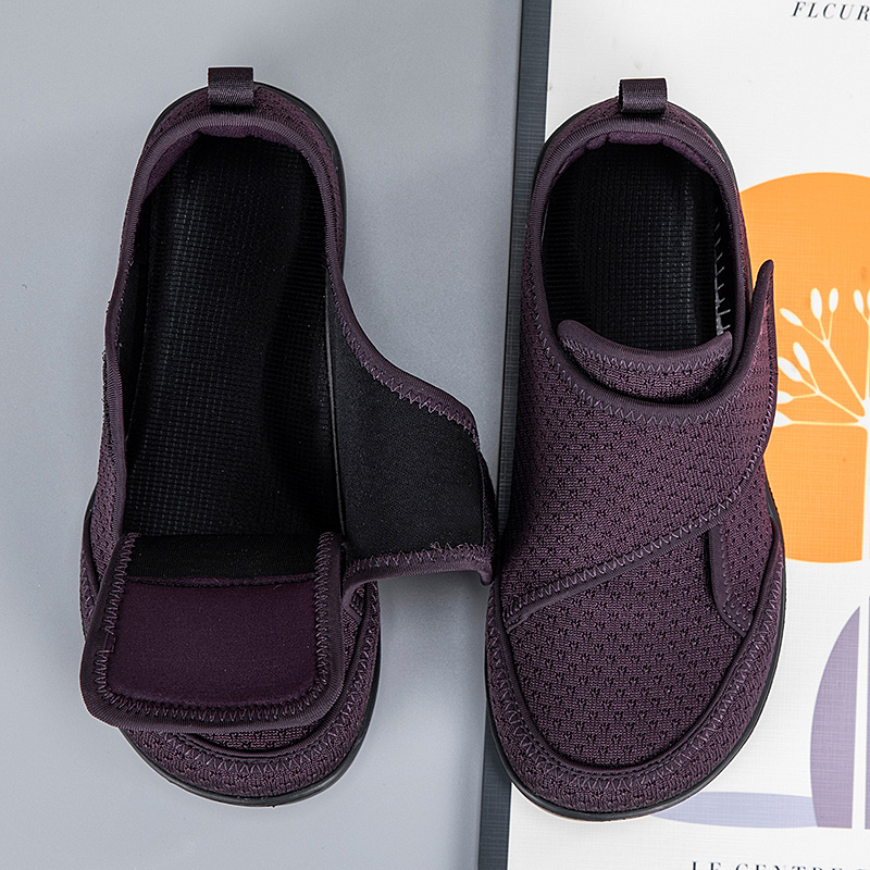 Men Women Open Shoes for Elder - đánh giá và giá Men'S Shoes Diabetic