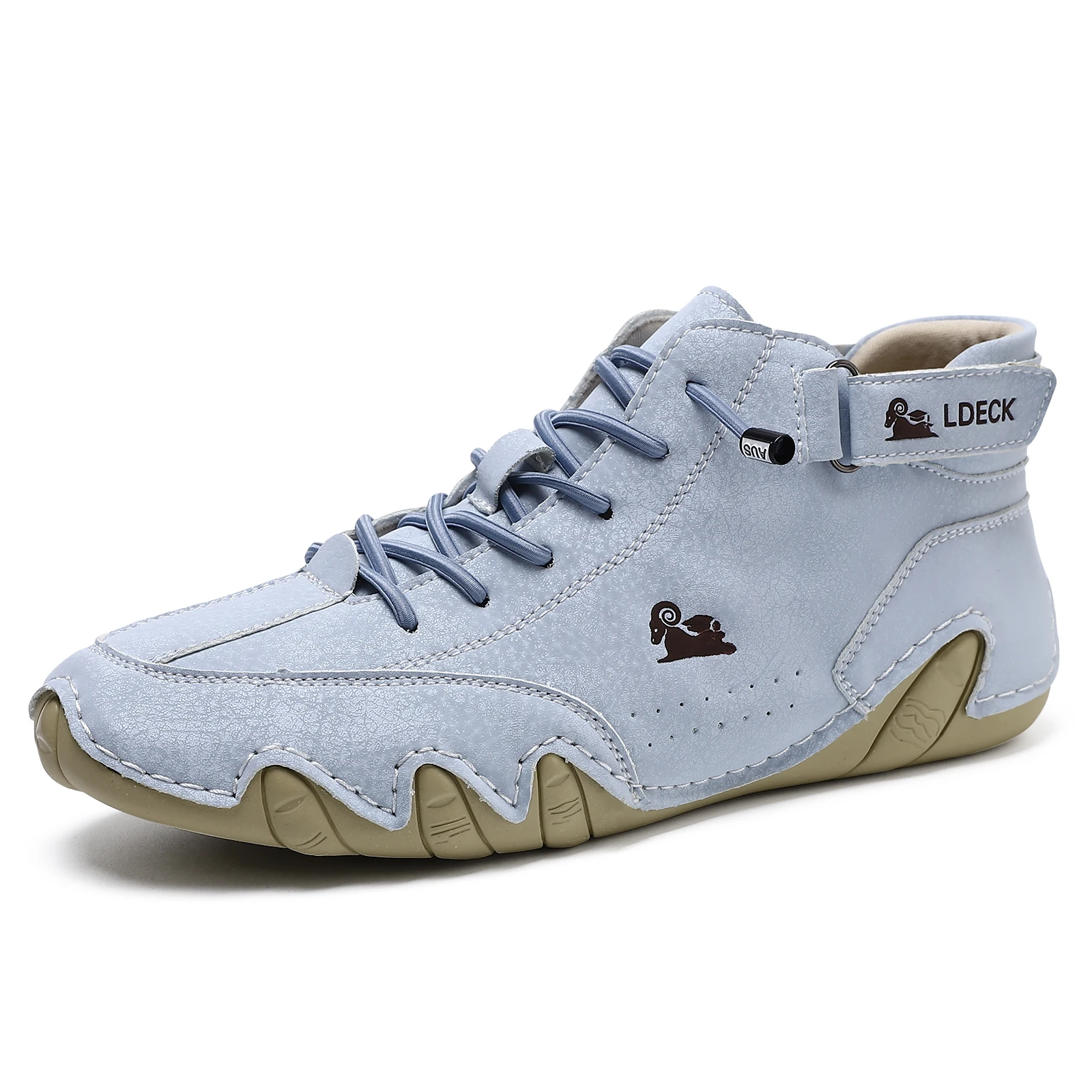 Men's Genuine Leather Shoes An - đánh giá và giá Men Shoes Type