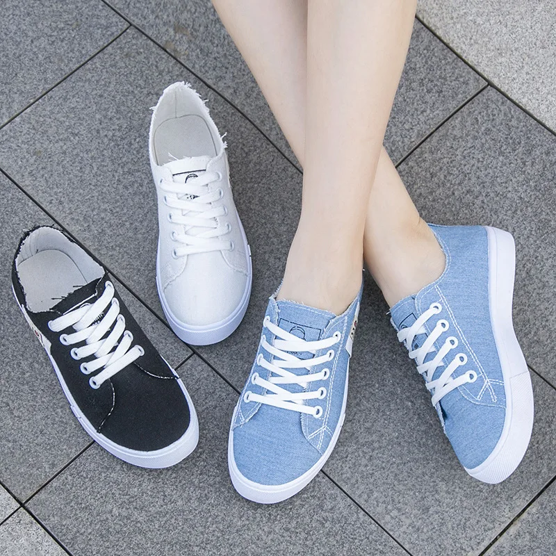 2026 Spring Summer Women Canva - đánh giá và giá Men Shoes Type