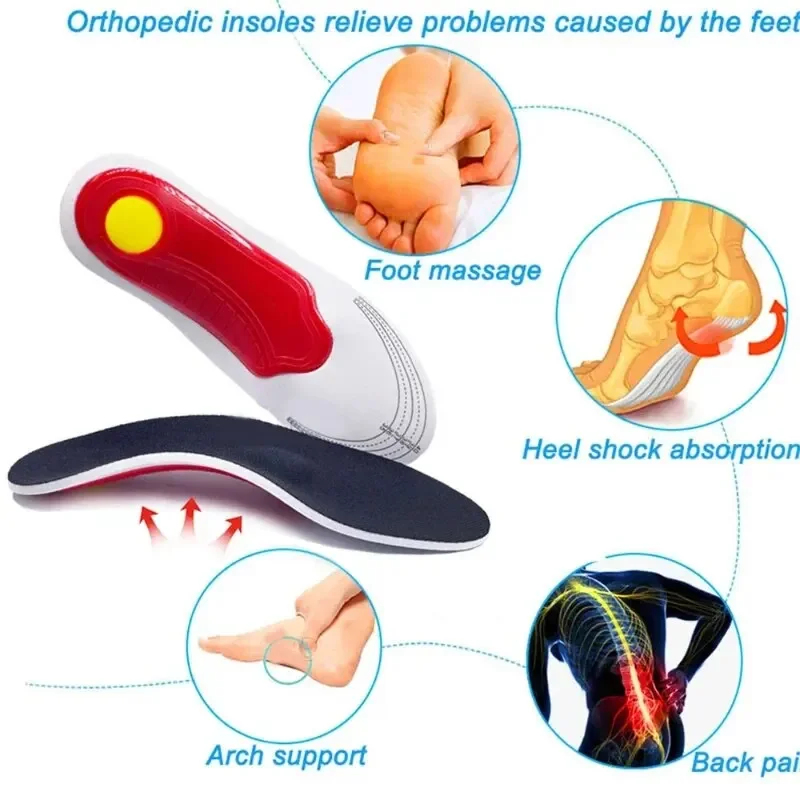 EVA Orthopedic Insoles for Sho - đánh giá và giá Men'S Shoes Plantar Fasciitis