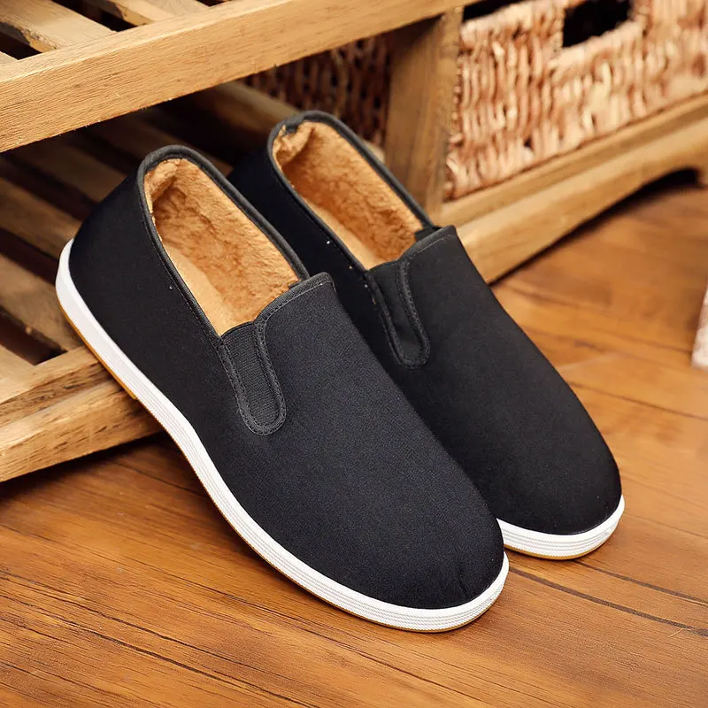 2026 Winter New Men's Cashmere - đánh giá và giá Men'S Shoes With Toes