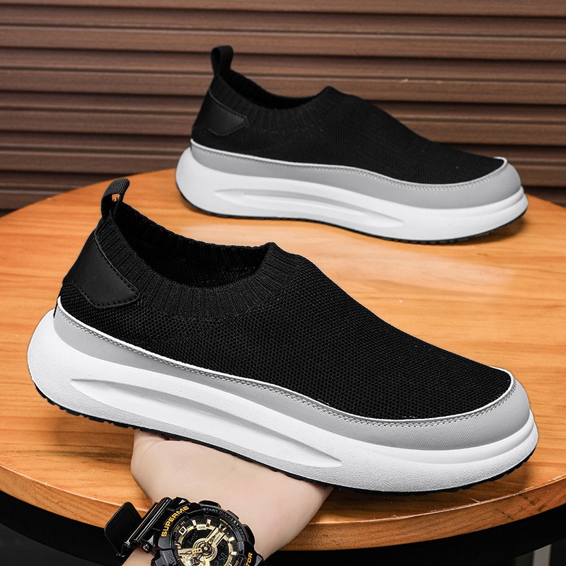 2025 New Men's Shoes Breathabl - đánh giá và giá Men Shoes Running