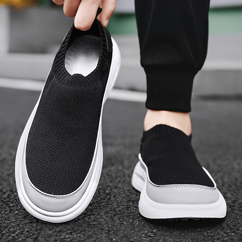 2025 New Men's Shoes Breathabl - đánh giá và giá Men Shoes Running