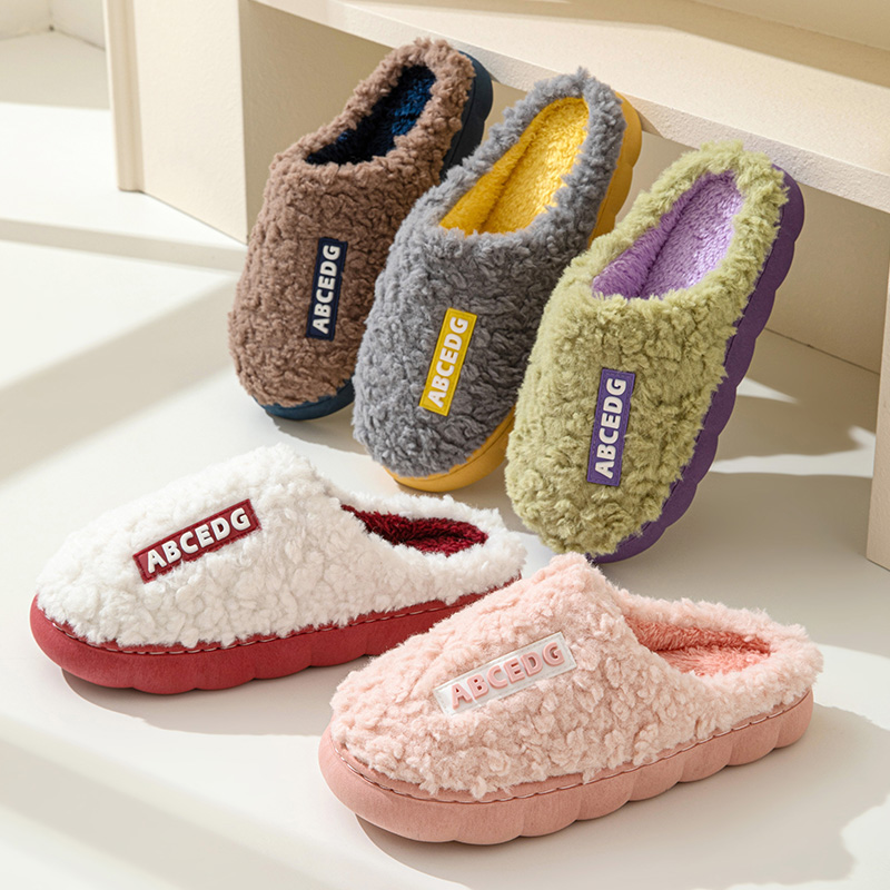 Trend Winter Couple Indoor Non - đánh giá và giá Men'S Shoes Daily Use