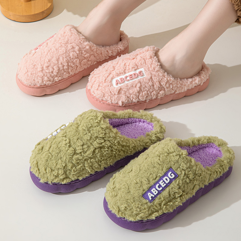 Trend Winter Couple Indoor Non - đánh giá và giá Men'S Shoes Daily Use