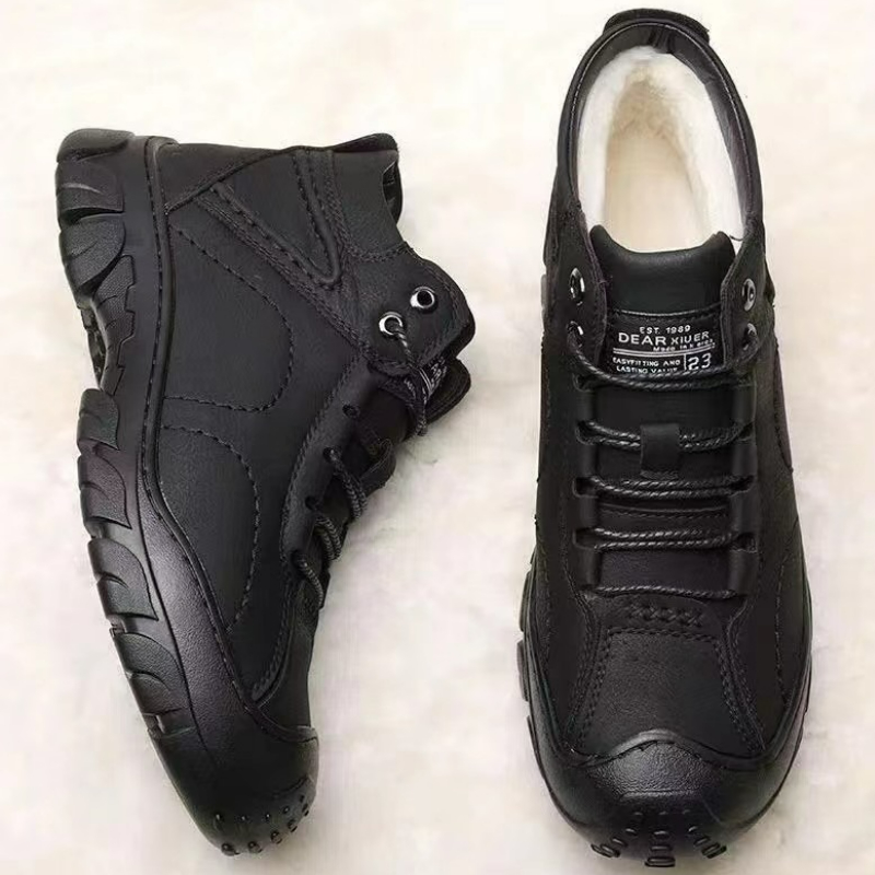 Men's Boots Lace Up Ankle Boot - đánh giá và giá Men'S Shoes Daily Use