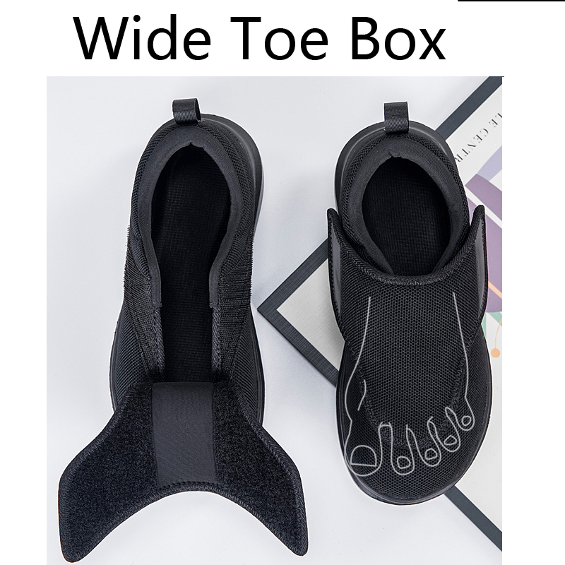 Big Size Men Wide Fit Orthoped - đánh giá và giá Men'S Shoes Diabetic
