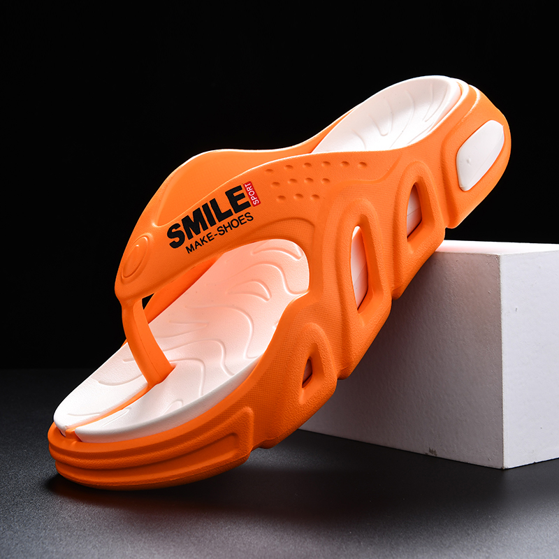 Summer Orange Platform Slipper - đánh giá và giá Men'S Shoes Daily Use