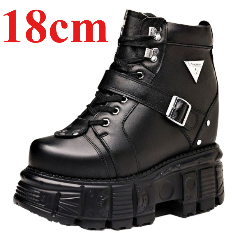 Genuine Leather Motorcycle Boo - đánh giá và giá Men Shoes Type