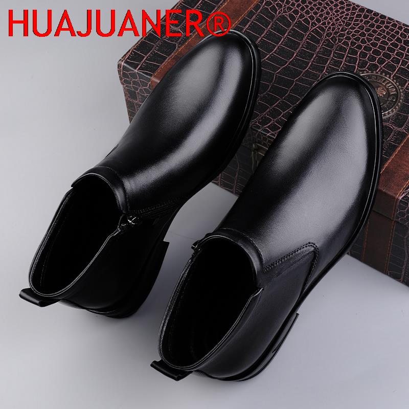 Chelsea Boots Black Men's Shor - đánh giá và giá Men Shoes Brand