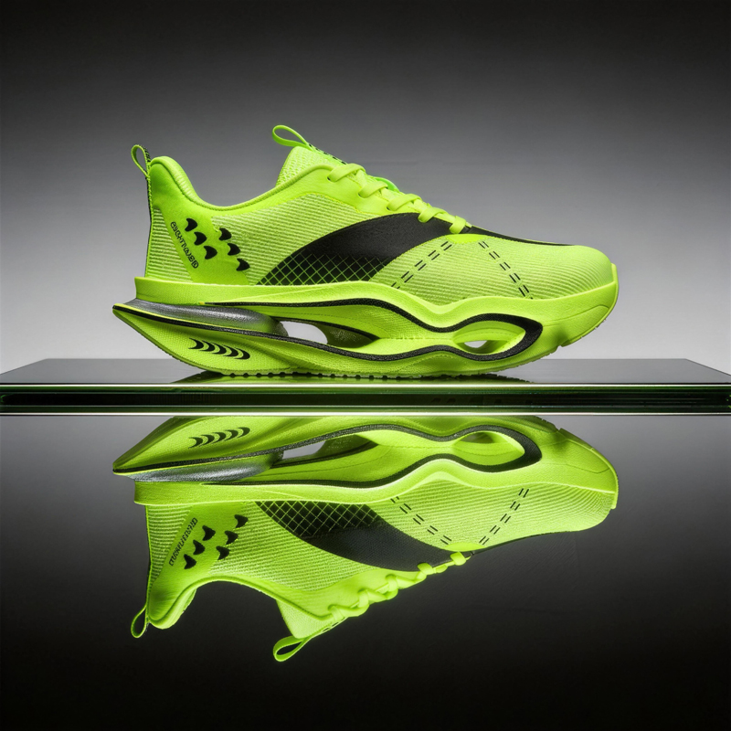 2026 New Men's Sports Shoes Cu - đánh giá và giá Men Shoes Running