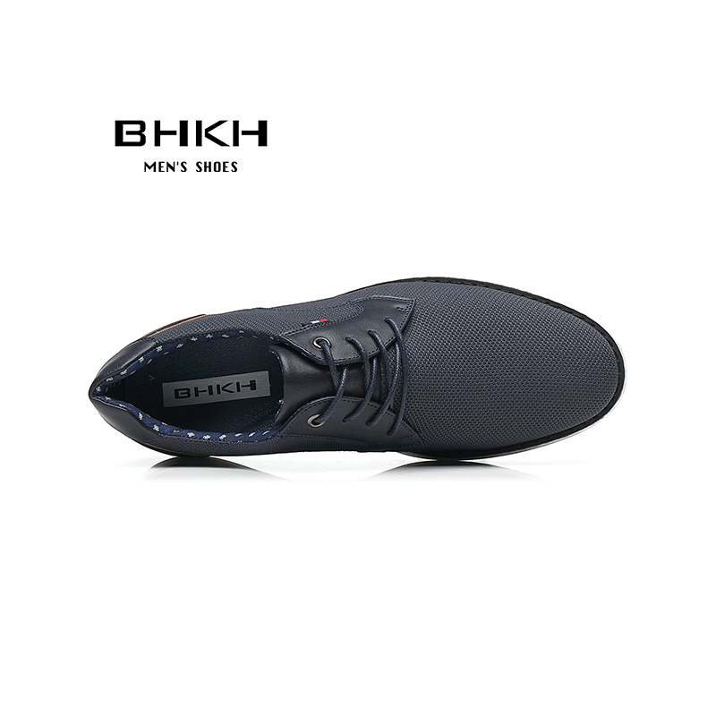 BHKH Nam Da Thật 2022 Chính Hã - đánh giá và giá Men'S Shoes Smart
