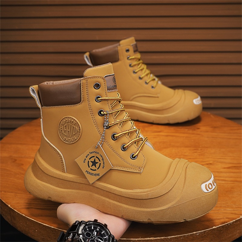 Shorts Ankle Boots Fashionable - đánh giá và giá Men Shoes Type
