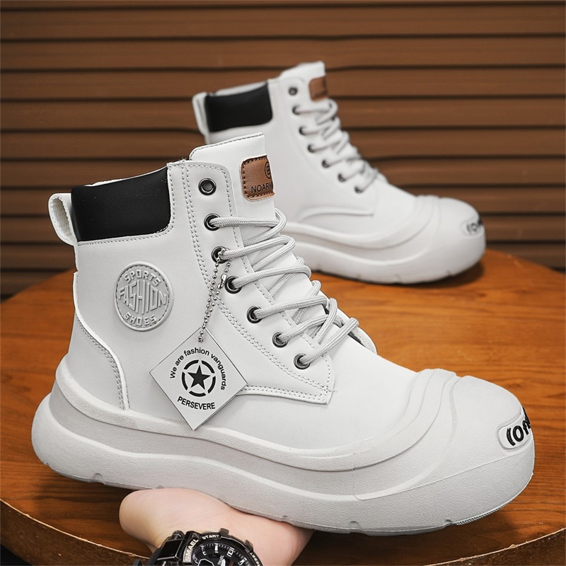 Shorts Ankle Boots Fashionable - đánh giá và giá Men Shoes Type