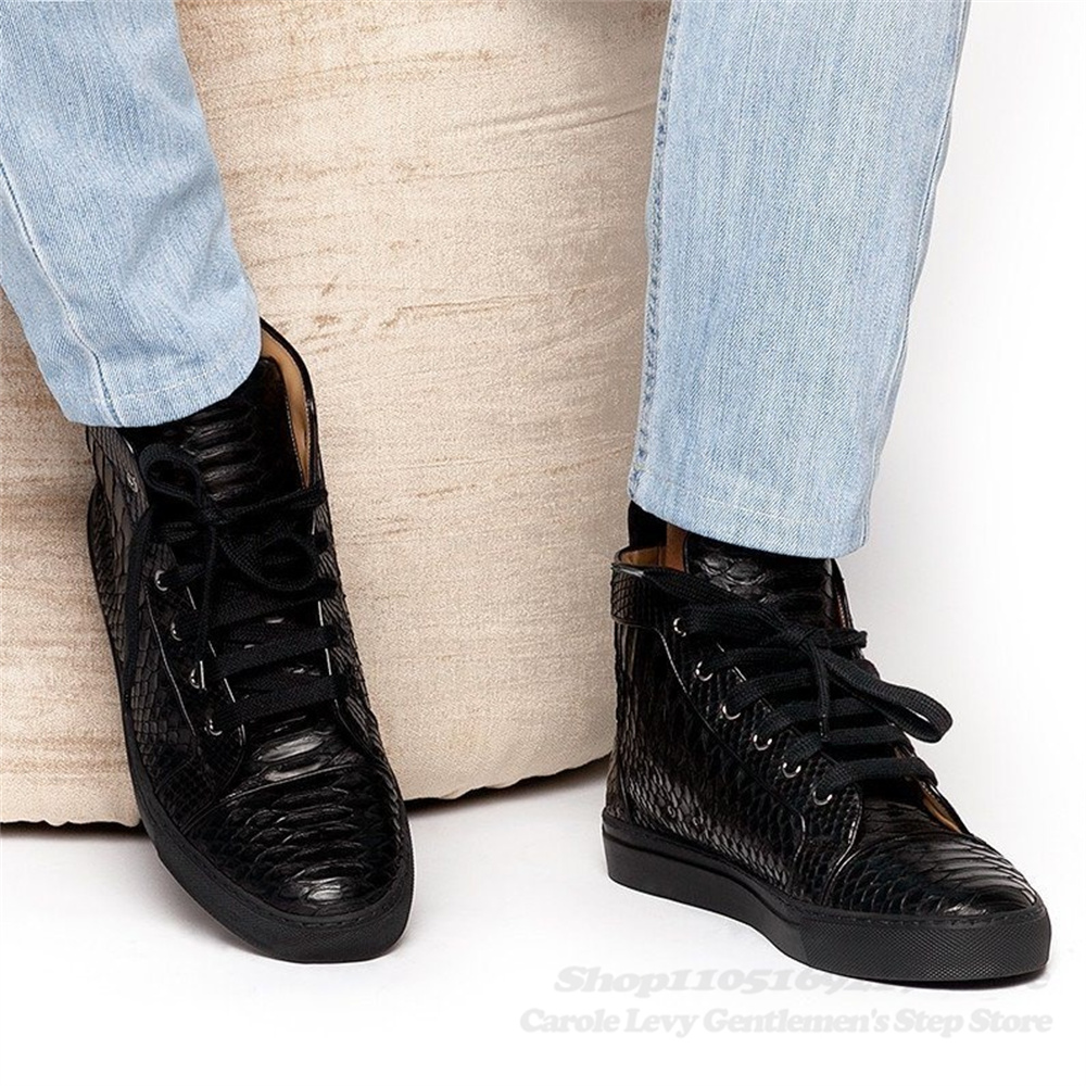Black Leather Business Shoes f - đánh giá và giá Men Shoes Brand