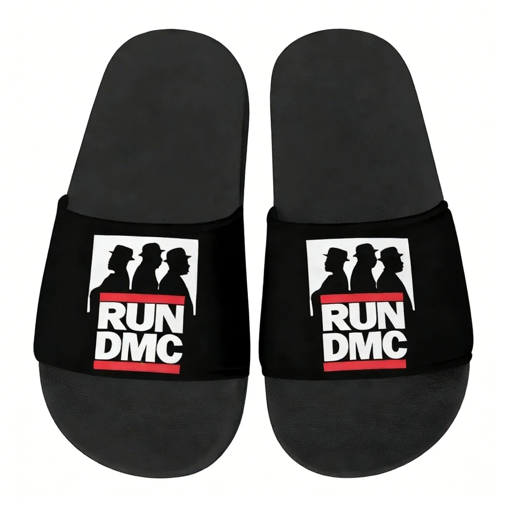 Run DMC Sandals Home Slippers  - đánh giá và giá Men Shoes Running