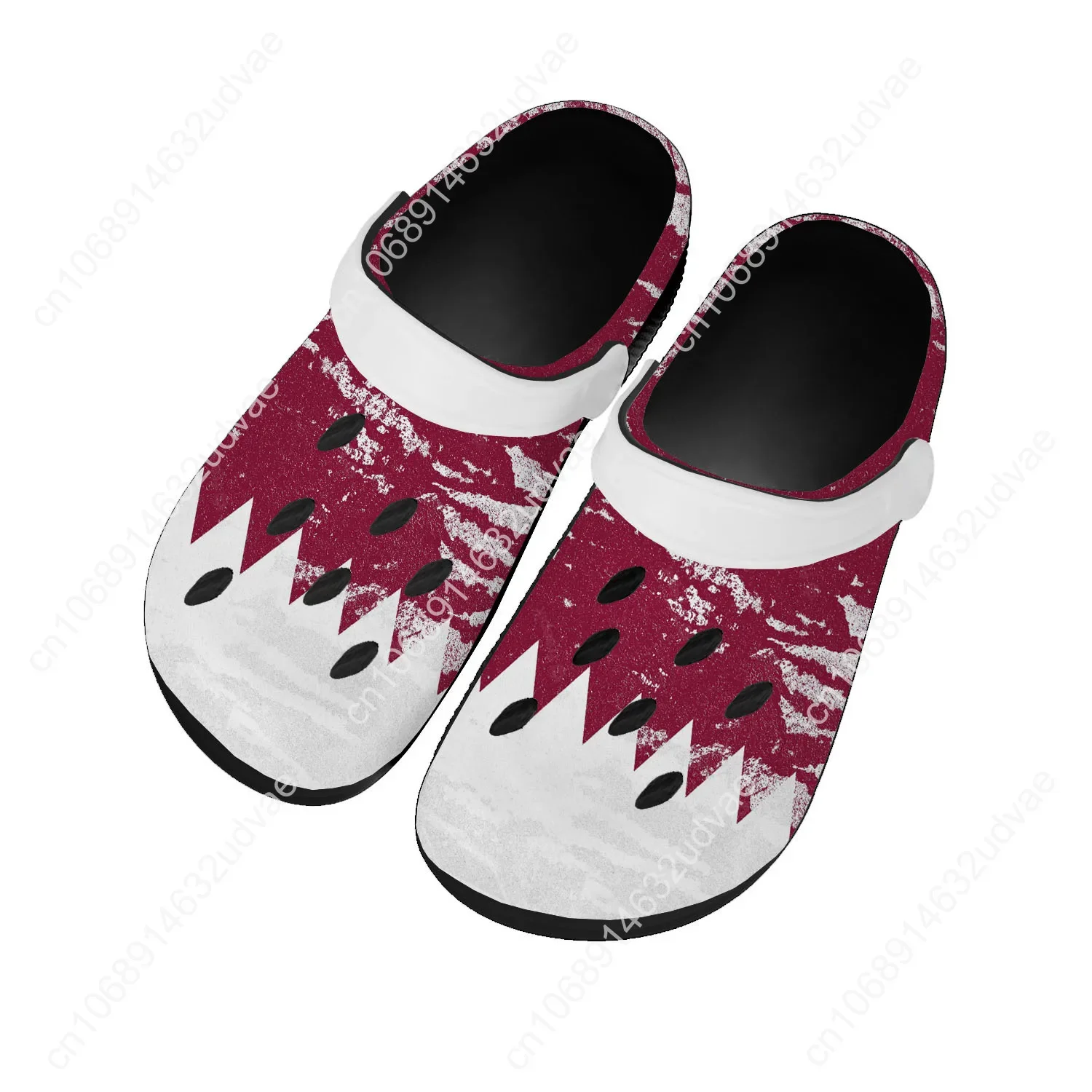 Qatar National Flag Water Shoe - đánh giá và giá Men Shoes Qatar