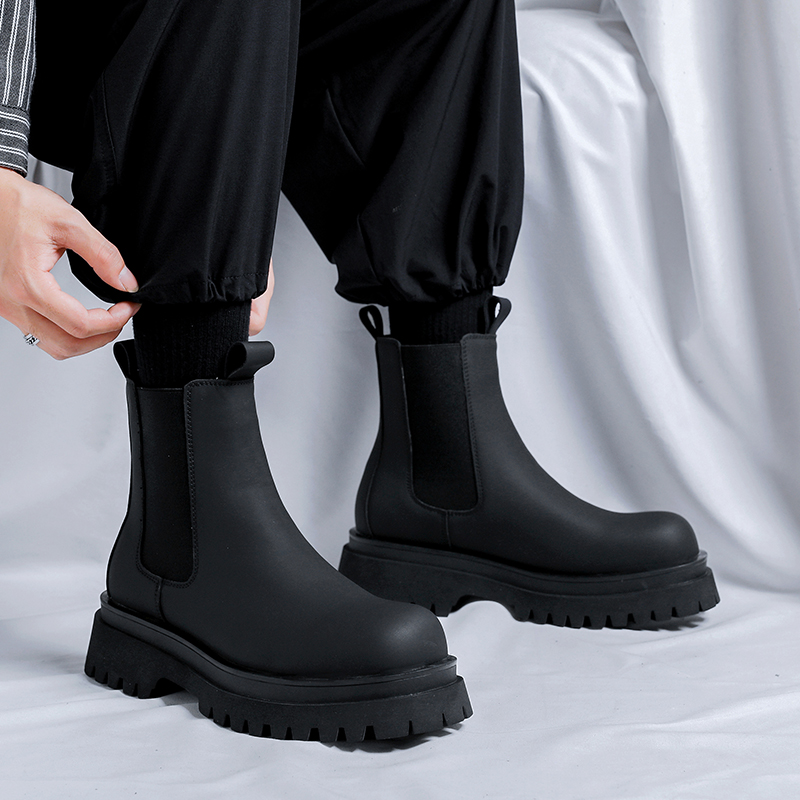 2026 Platform Black High Top B - đánh giá và giá Men Shoes Type