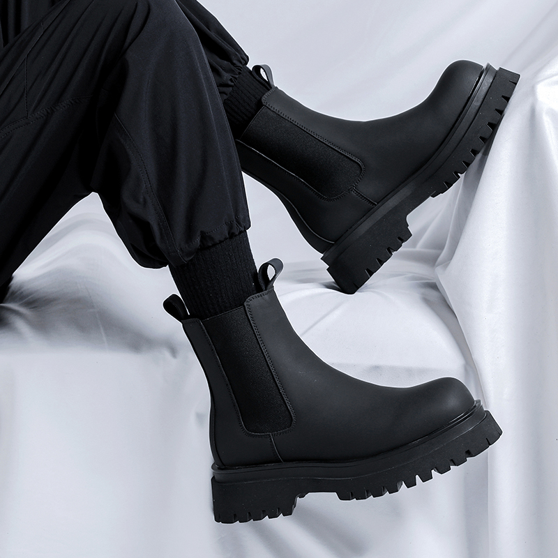 2026 Platform Black High Top B - đánh giá và giá Men Shoes Type
