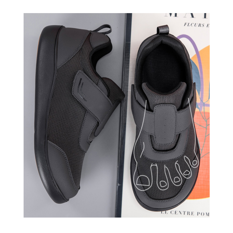 Open Shoes for Elderly Adjusta - đánh giá và giá Men'S Shoes Diabetic