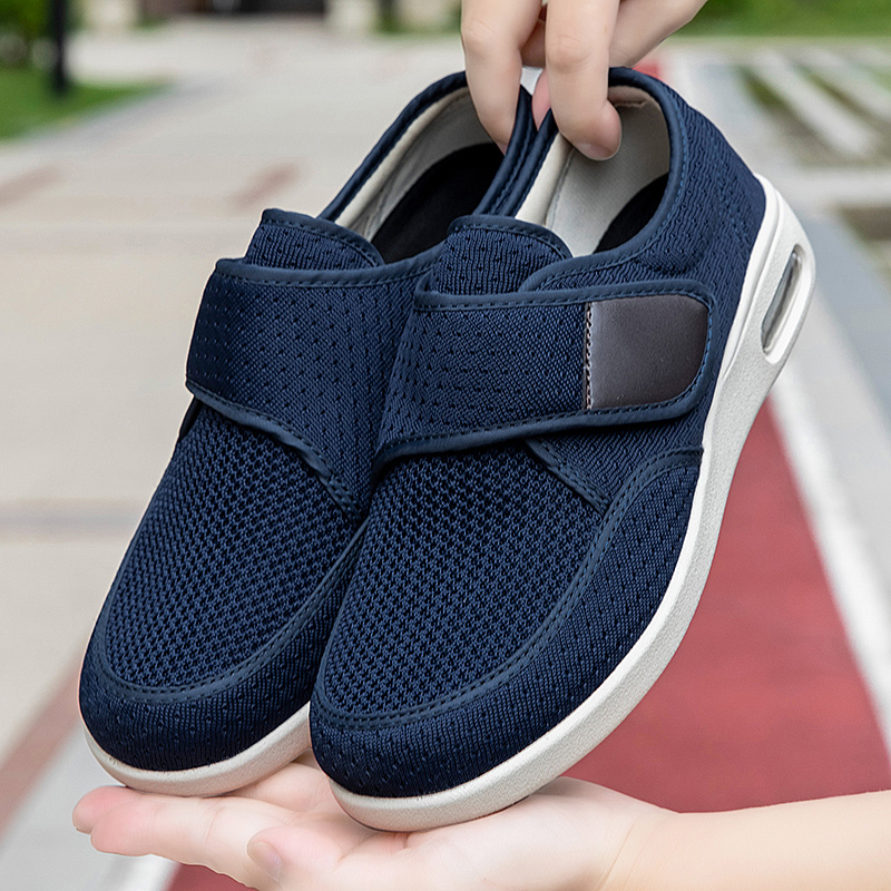 Men's Adjustable Diabetic Shoe - đánh giá và giá Men'S Shoes Diabetic