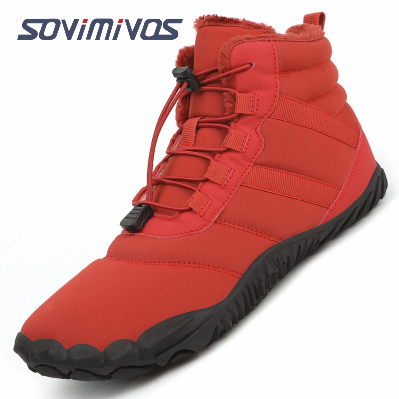 Mens Womens Snow Boots Barefoo - đánh giá và giá Men'S Shoes Zero Drop