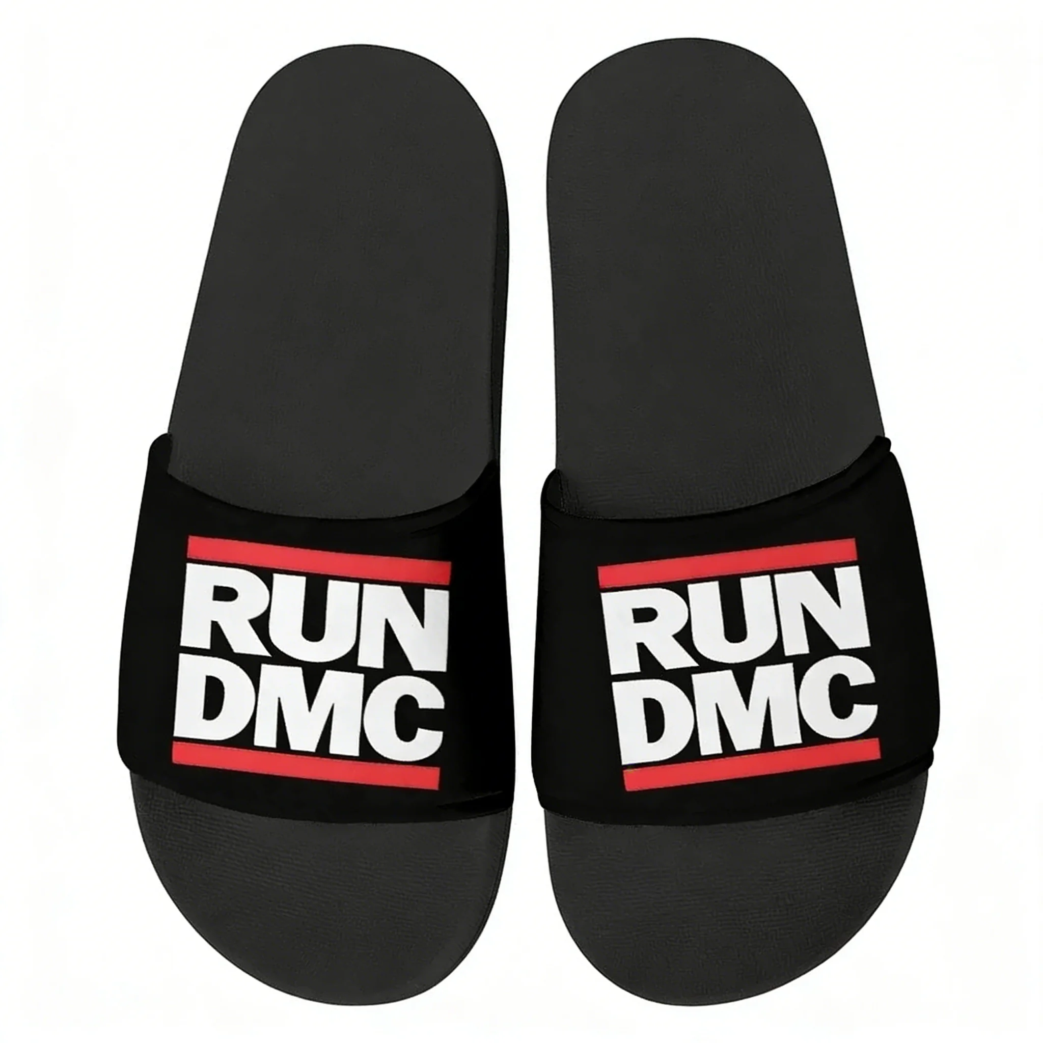 Run DMC Sandals Home Slippers  - đánh giá và giá Men Shoes Running