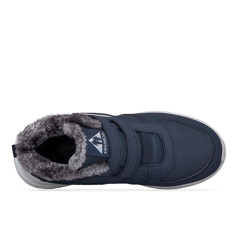 Winter Plush Ankle Orthopedic  - đánh giá và giá Men'S Shoes Diabetic