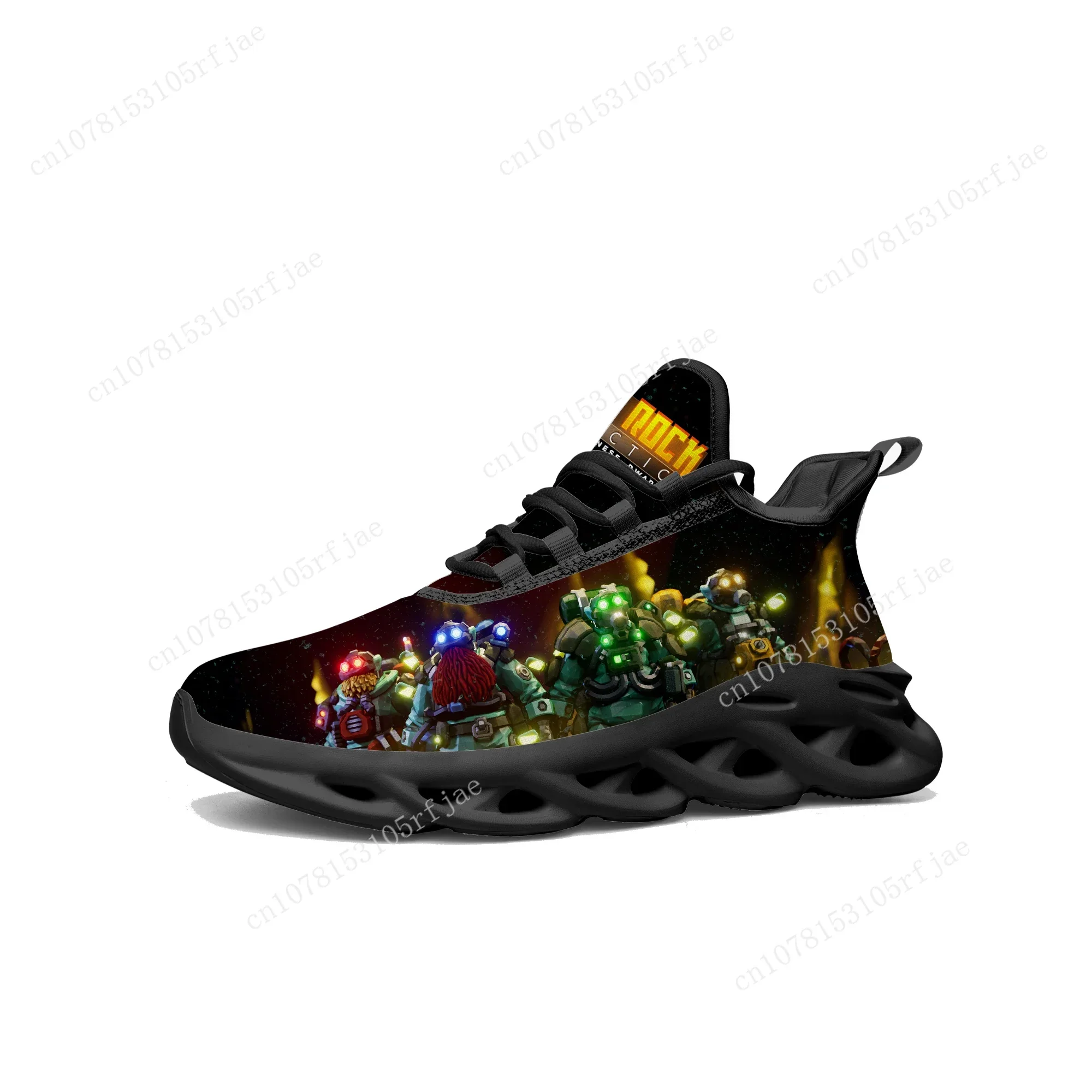 Deep Rock Galactic Flats Sneak - đánh giá và giá Men Shoes Running