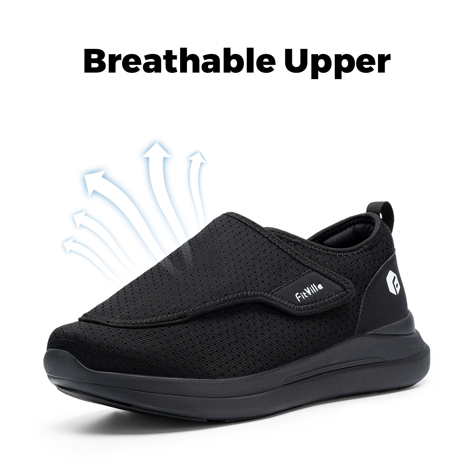 FitVille Extra Wide Men's Diab - đánh giá và giá Men'S Shoes Diabetic