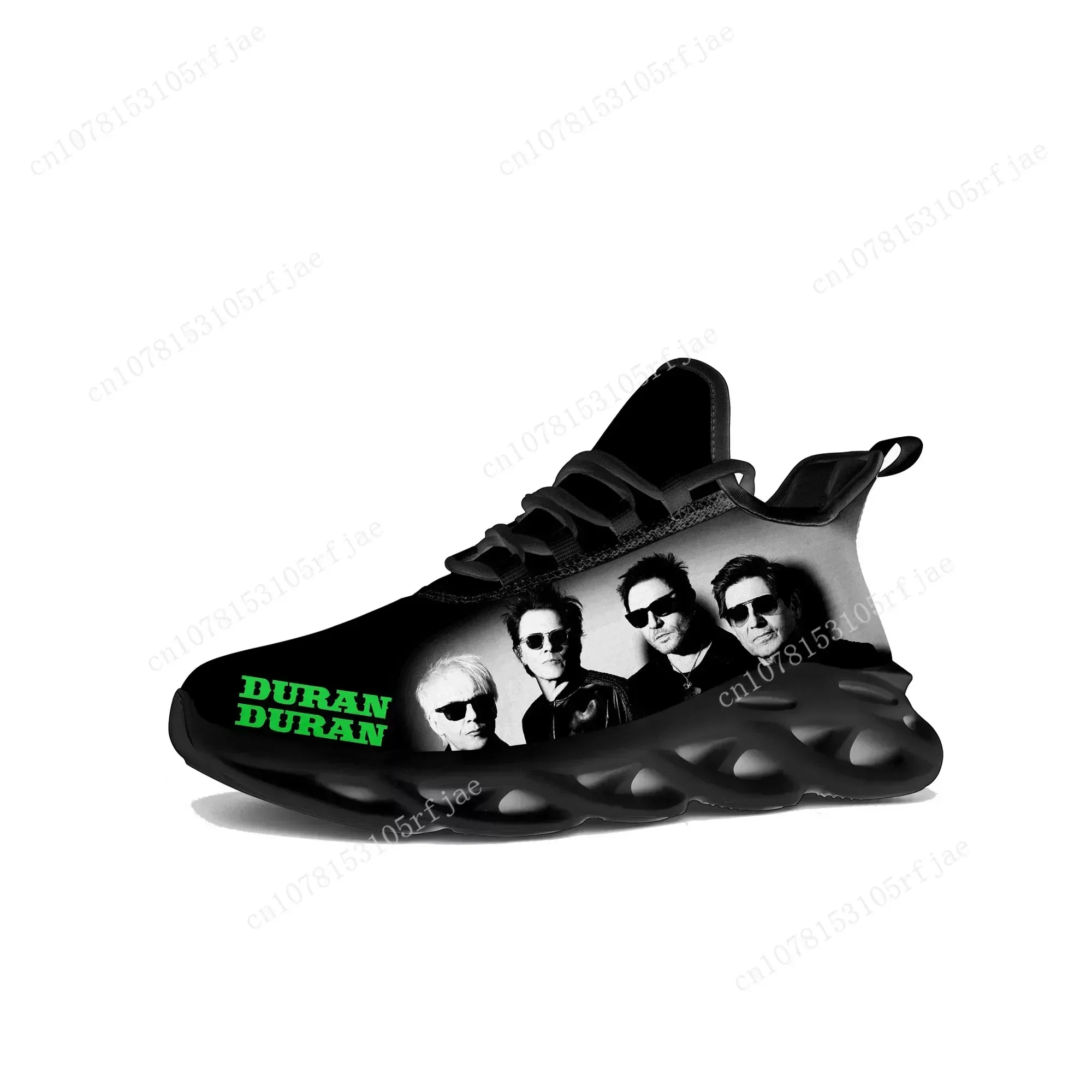 Duran Duran Flats Sneakers Men - đánh giá và giá Men Shoes Running