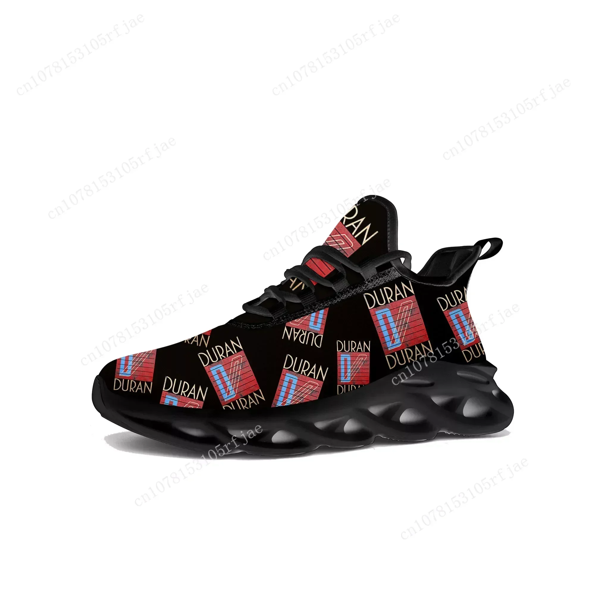 Duran Duran Flats Sneakers Men - đánh giá và giá Men Shoes Running