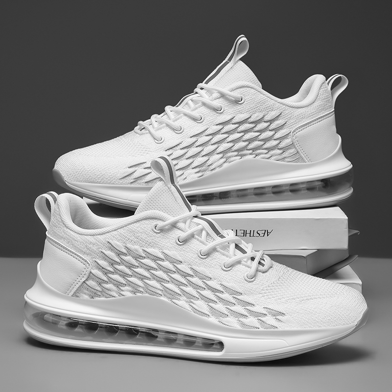 Hot Sale Men Sneakers Breathab - đánh giá và giá Men'S Shoes Smart
