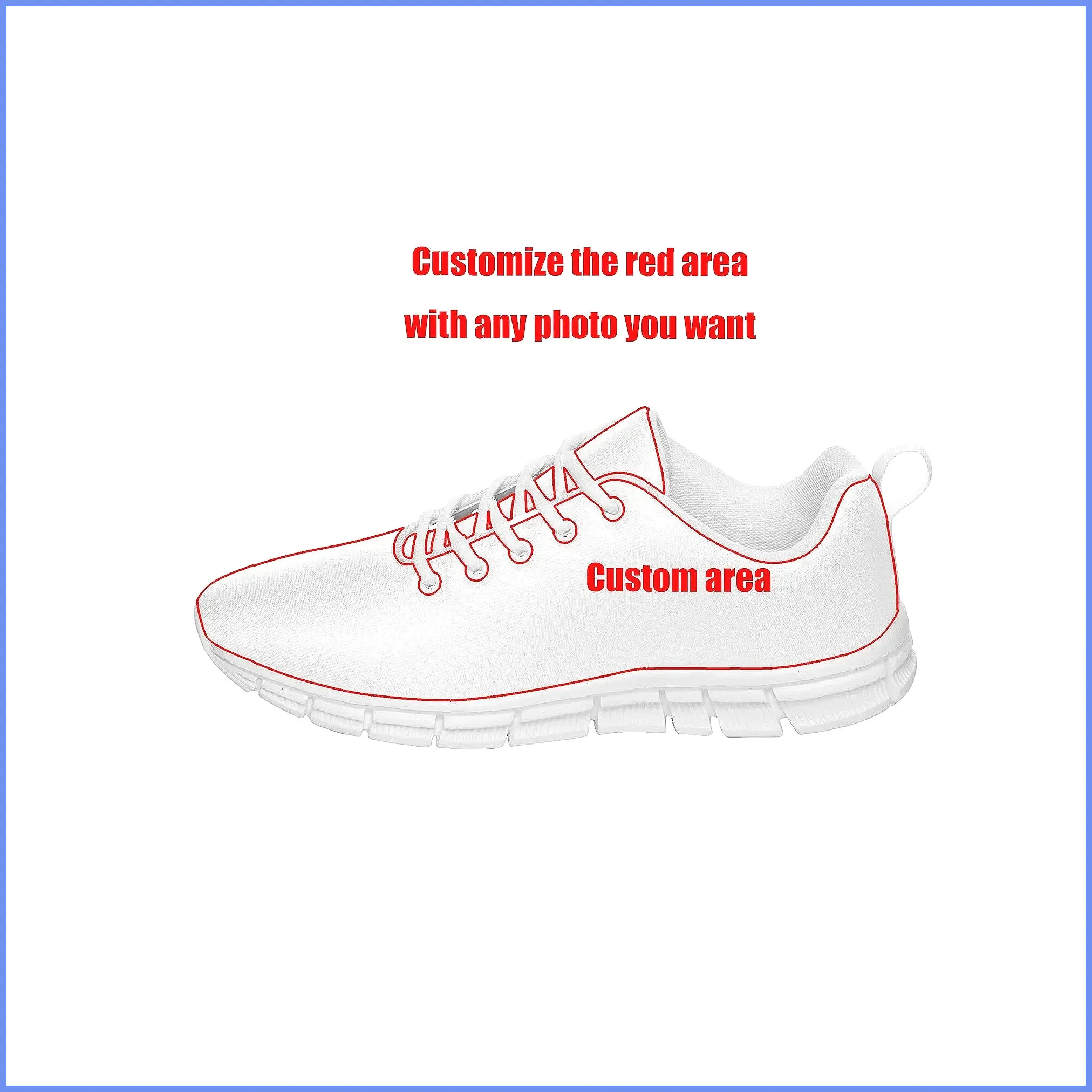 Qatar Flag Sports Shoes, Custo - đánh giá và giá Men Shoes Qatar